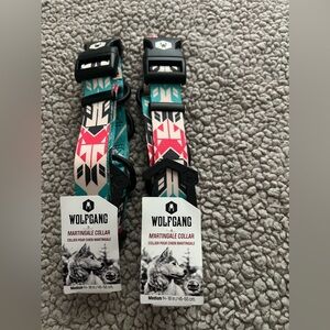 Wolfgang USA martingale collars